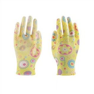 Black Coating PU Top Vinnuhanskar