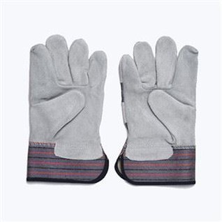 Heavy Duty leðurhanskar