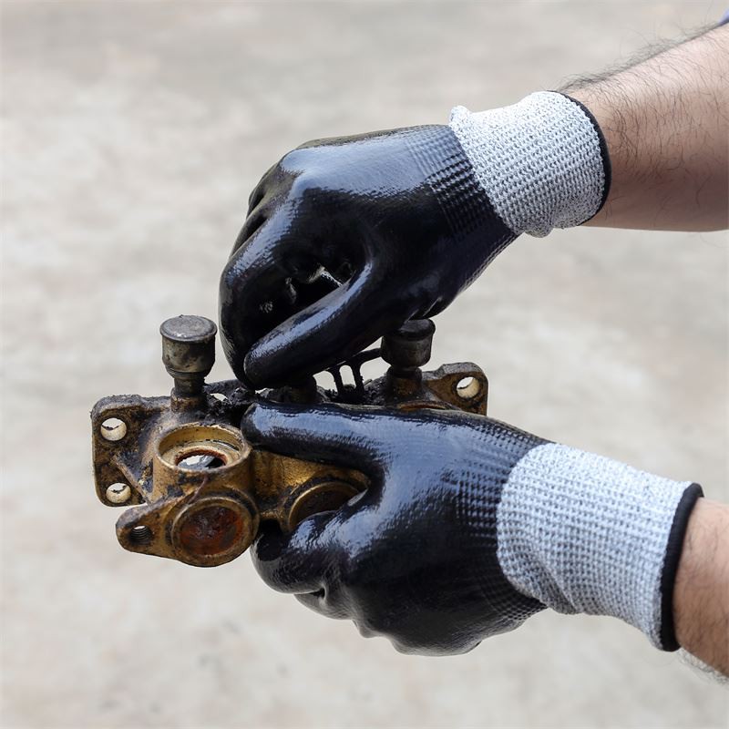 Skerið þola vinnuhanska