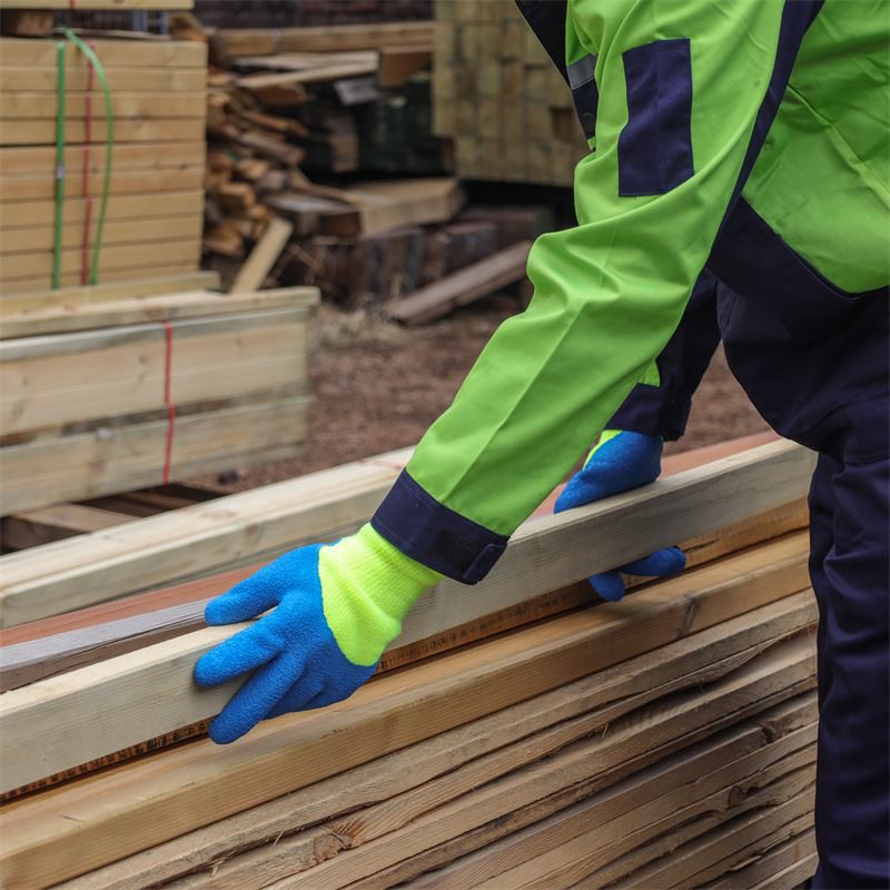 Hitahanskar fyrir veturinn